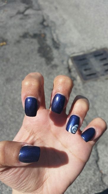 Unghie con il gel - quante siamo? foto! - 1