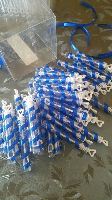 Le nostre bolle personalizzate!!! - 2