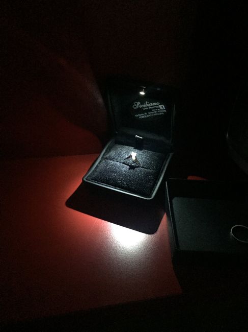 Anello proposta: mi fate vedere il vostro? 11