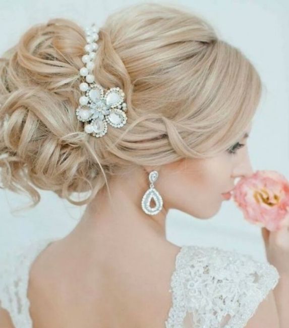 Idee acconciature raccolte - 2