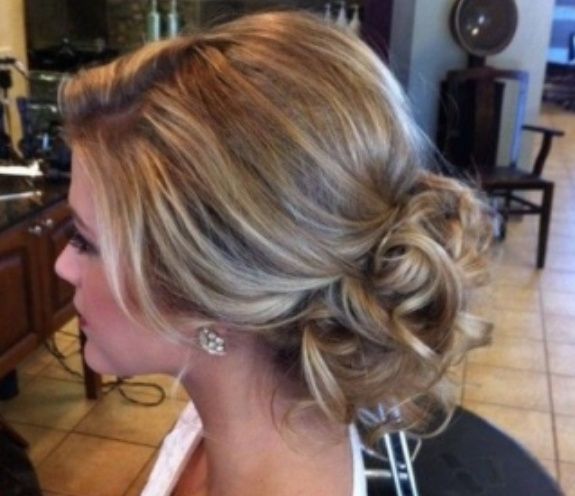 Idee acconciature raccolte - 4