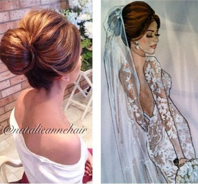 Idee acconciature raccolte - 5