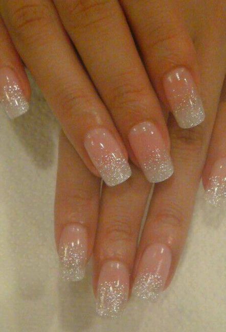 Unghie per il matrimonio - 5