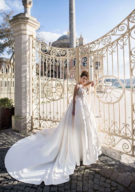 Vestito da principessa e maggiolino: compatibili? 2