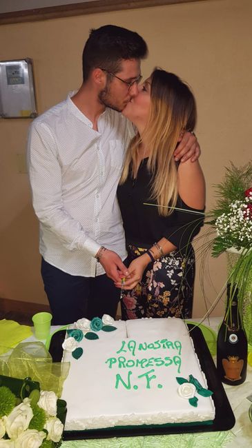 Dov'è stato il vostro primo appuntamento? - 1