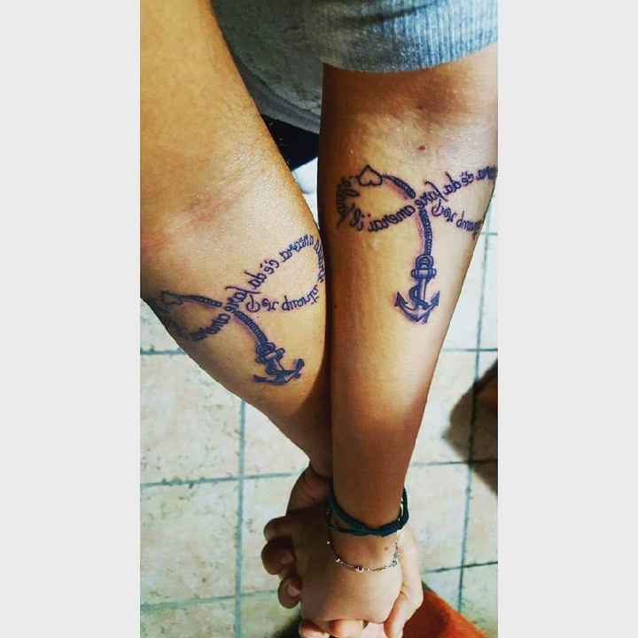 Tatuaggio con Fm 😍 - 1