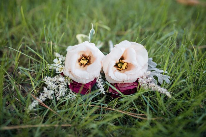 Corsage e bottoniere 2