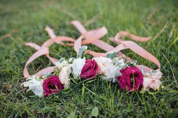 Corsage e bottoniere - 1