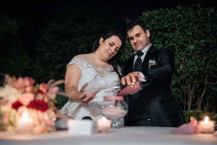 Rito della sabbia - 1