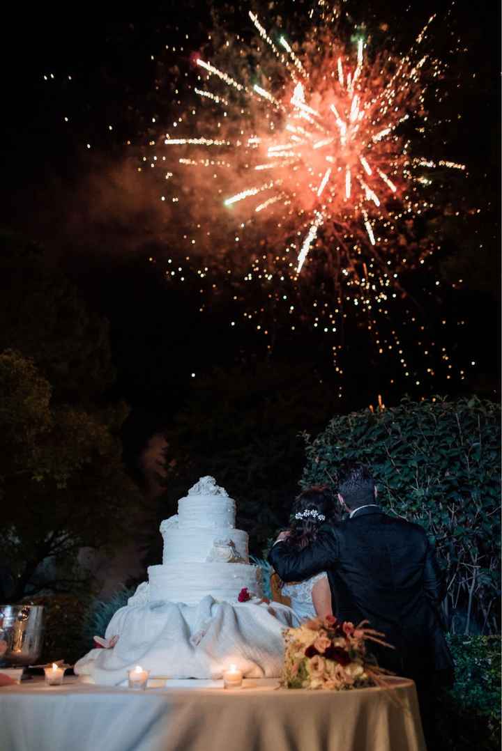 Pubblica una foto di qualche dettaglio del tuo matrimonio - 3