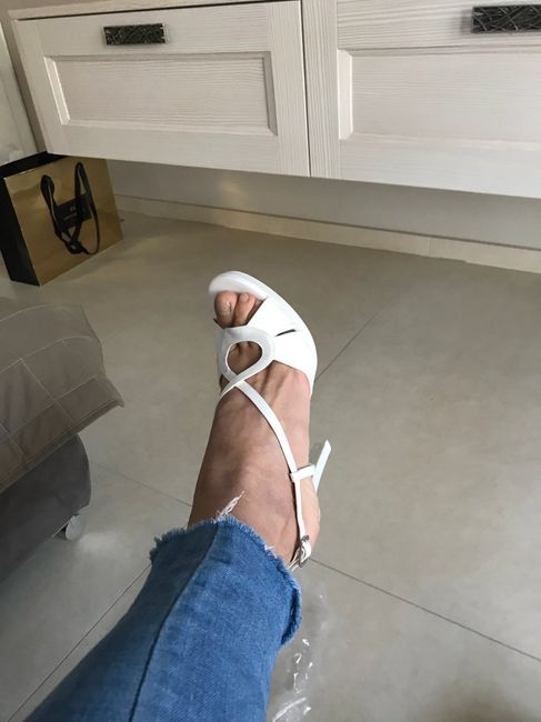 Sposine vi va di postare le vostre scarpe da sposa?! - 2