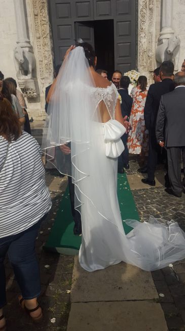 Vestito sposa - 2