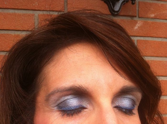 trucco matrimonio