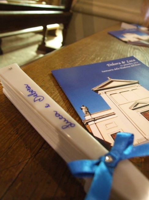 libretto e ventaglio