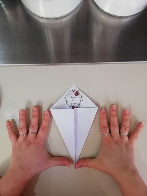 Conetti porta riso 5