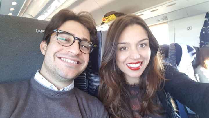 Ci sposeremo il 04ottobre2018