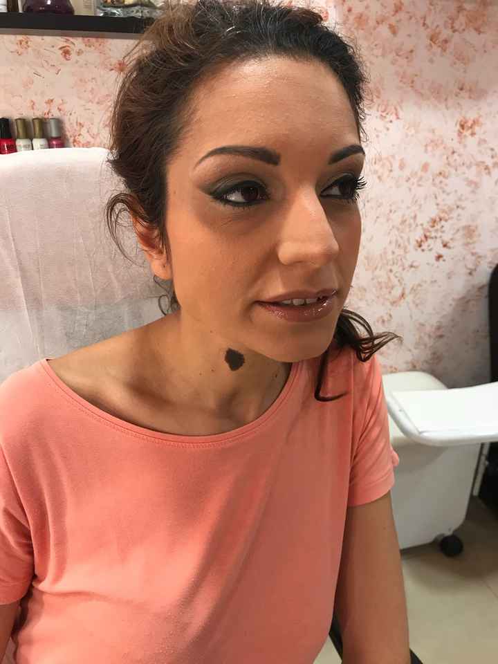 Prove trucco - 1