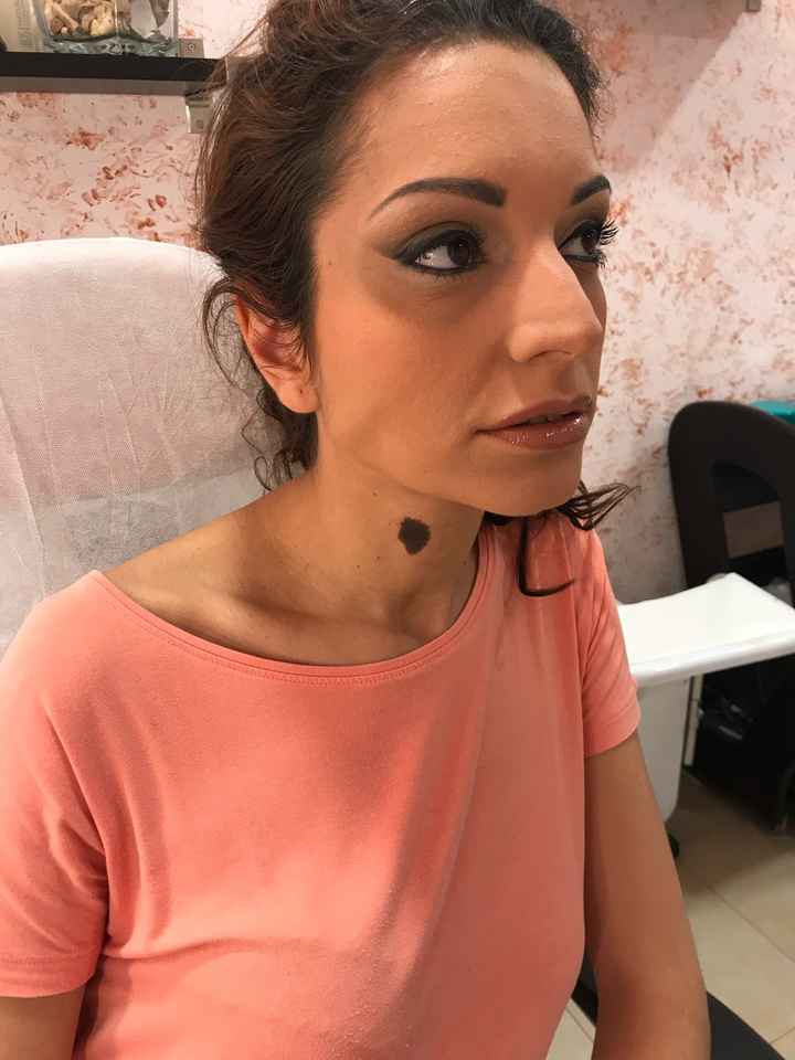 Prove trucco - 2