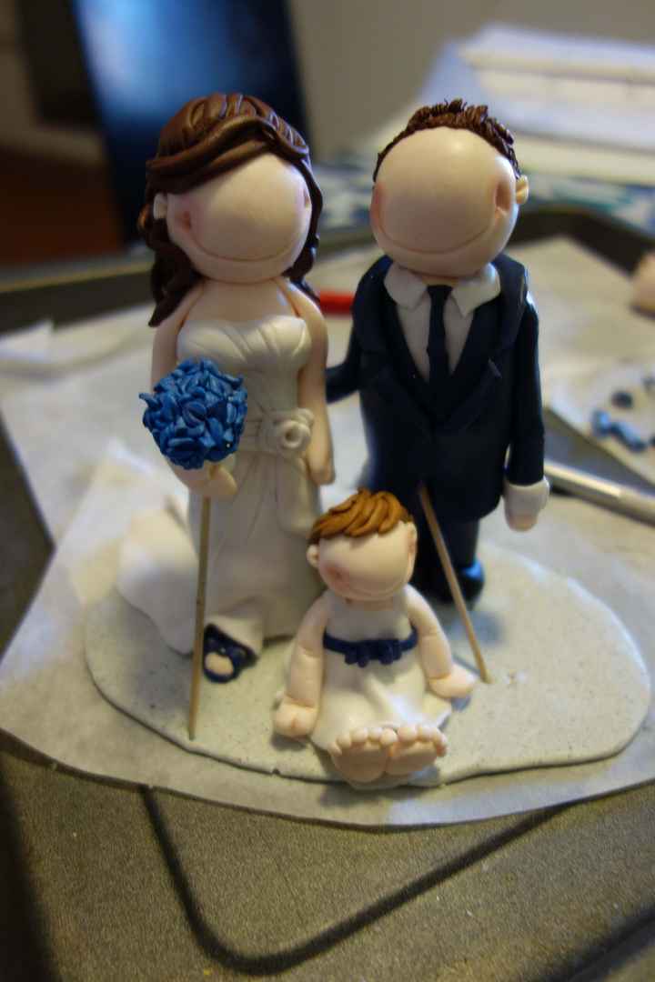 cake topper
