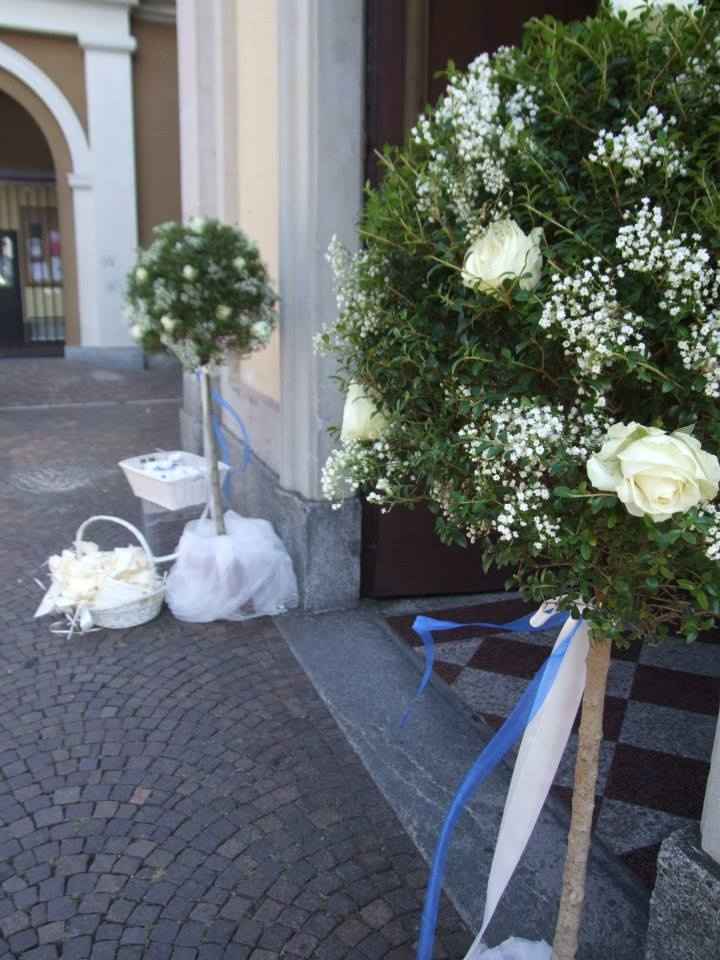 fuori dalla chiesa