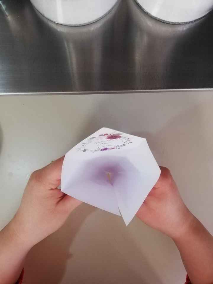 Conetti porta riso - 9