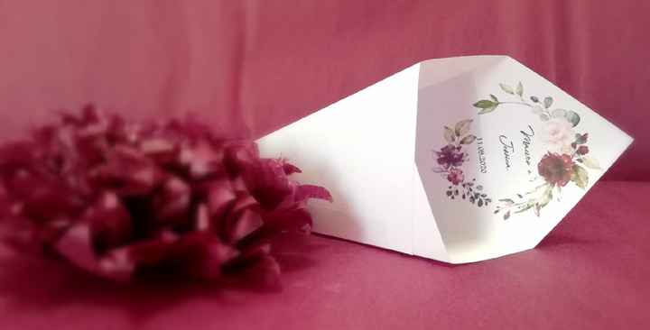 Matrimonio fai da te al 100% - 3