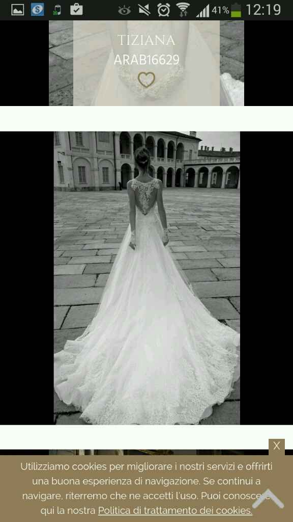 Costo abiti nicole 2015 - 2