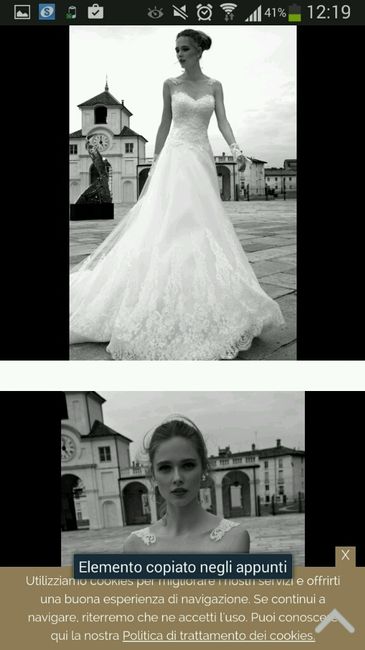 Costo abiti nicole 2015 - 1