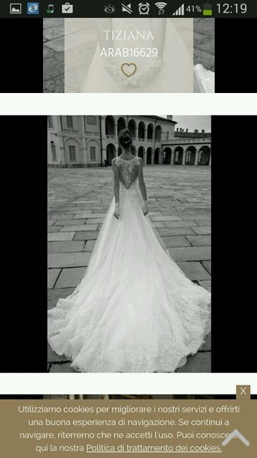 Costo abiti nicole 2015 - 2