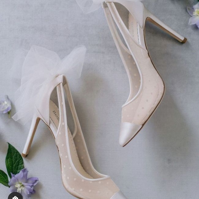 Scarpe sposa - 2