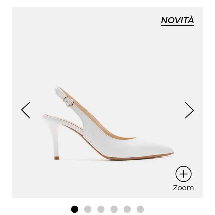 Scarpe sposa - 1