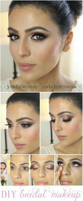 Make up sposa - 1