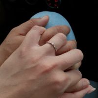 Parlaci del tuo anello di fidanzamento e scarica il regalo - 1