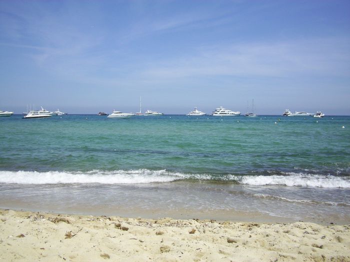 Spiaggia St. Tropez