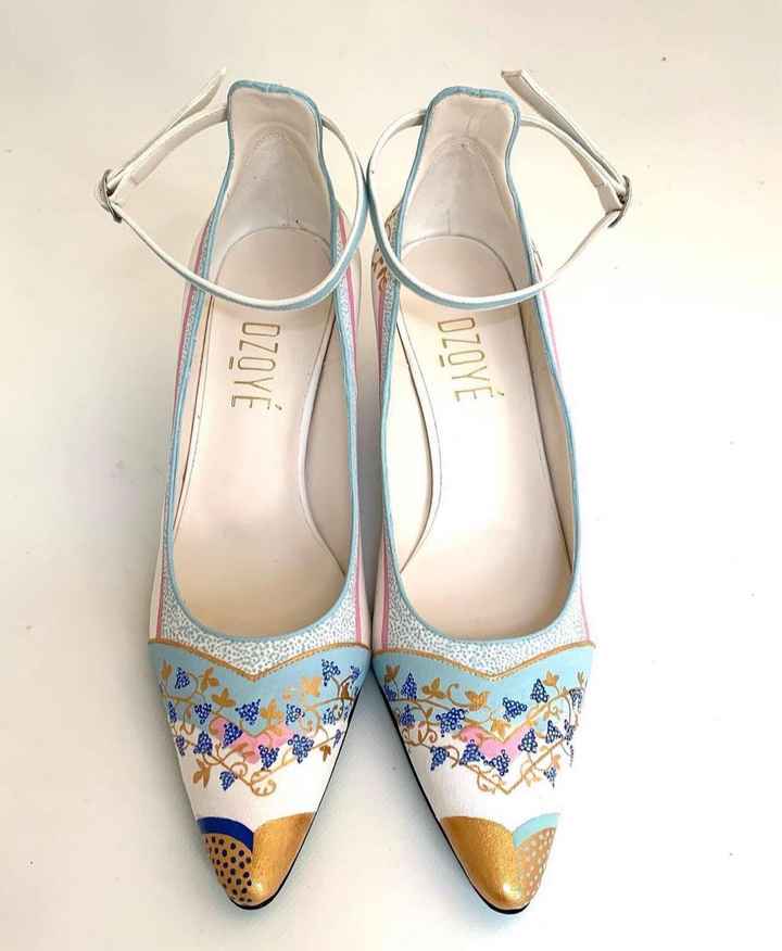Scarpe sposa - 2