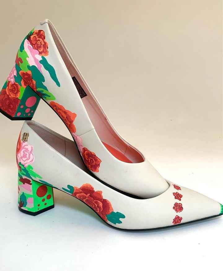 Scarpe sposa - 3