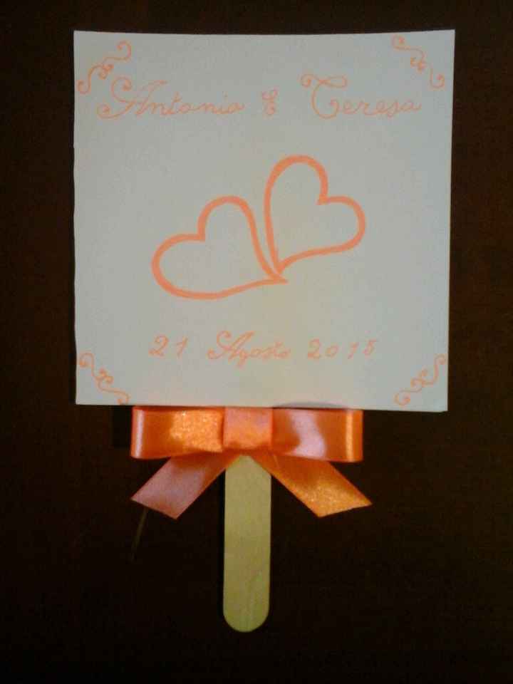 Ventagli fatti da me - 1