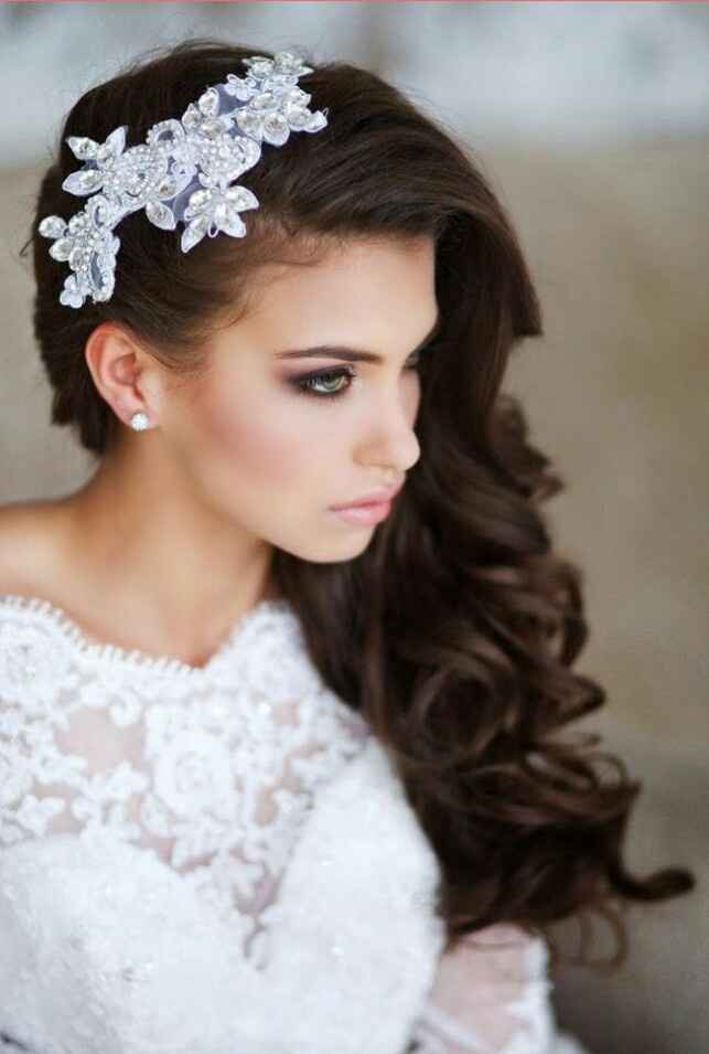 Acconciatura riccia - 4