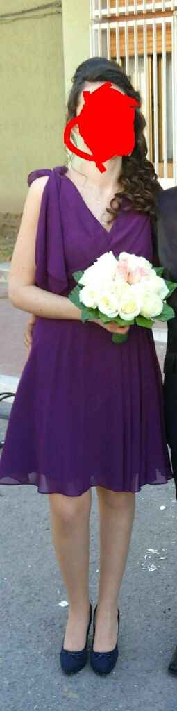 Vestito per le pubblicazioni - 1