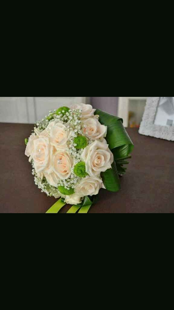 Aiutooooo bouquet - 2