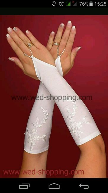 Guanti si...guanti no! - 1