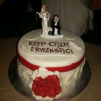 Torta per l'addio al nubilato - 1