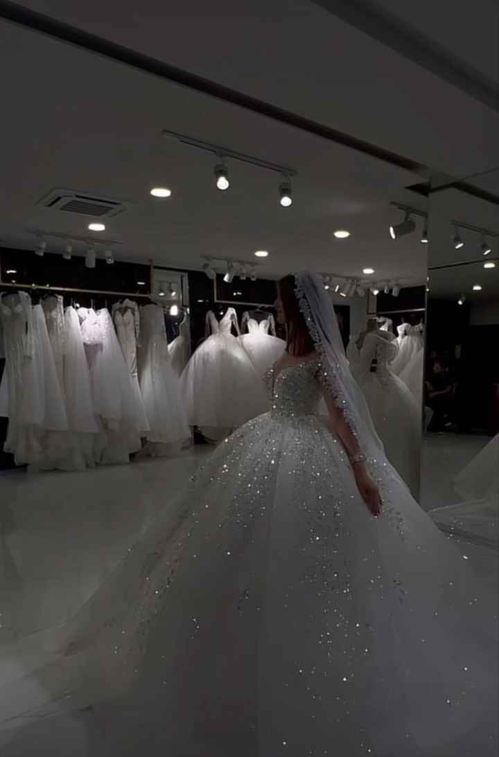 Quando iniziare a vedere l'abito? - 1