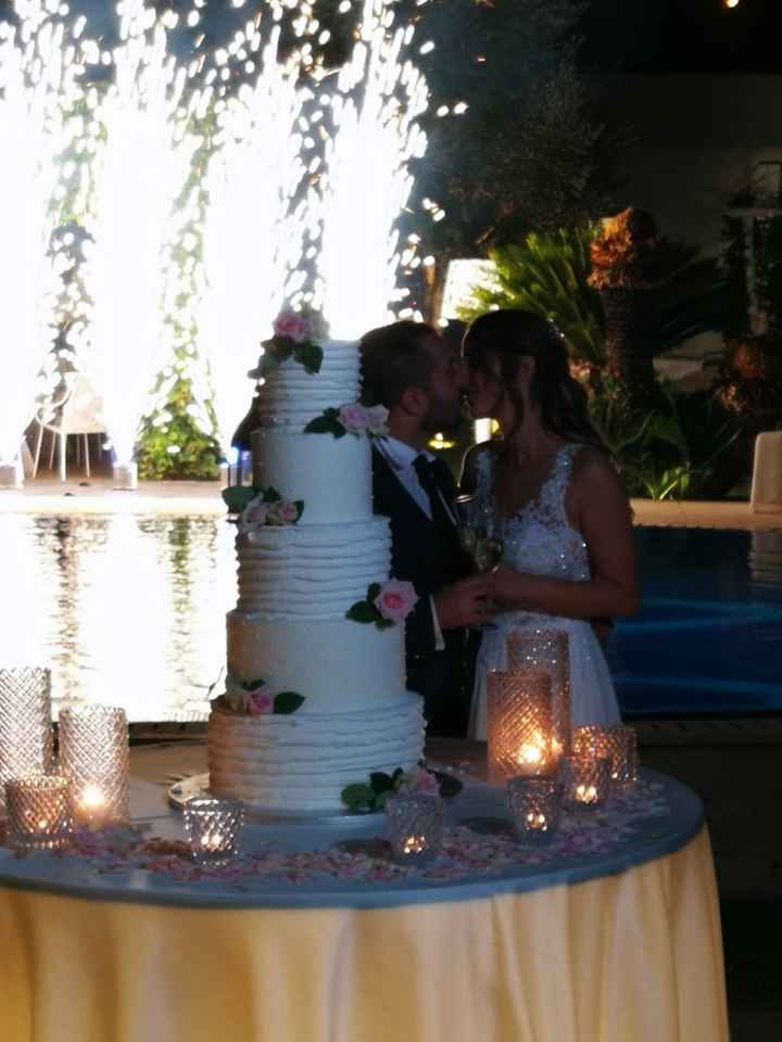 Il nostro giorno 😍 31 agosto 2019 - 4