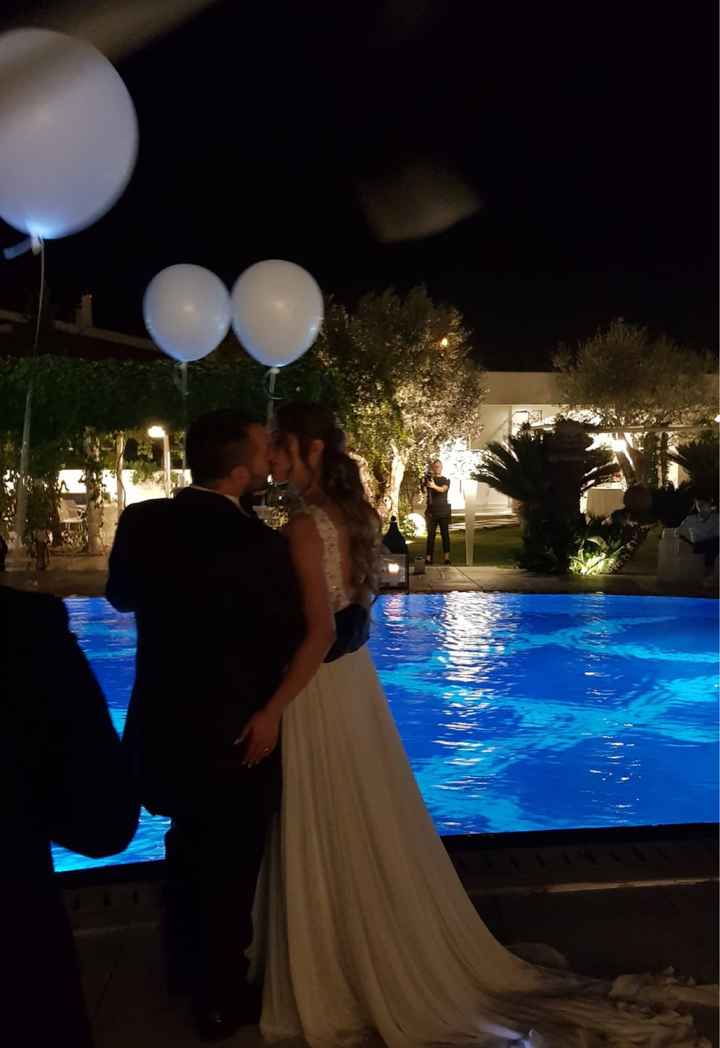 Il nostro giorno 😍 31 agosto 2019 - 5