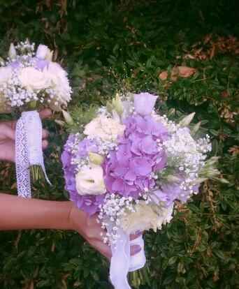 I vostri bouquet? :-) - 1