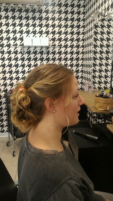 Acconciatura, il mio incubo - 2