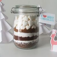 barattolo cioccolata
