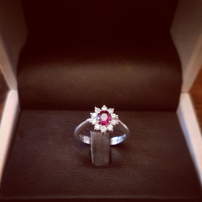Anello proposta💖💍 - 1