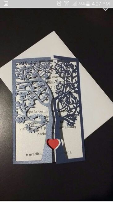 Partecipazioni ❤️ - 1